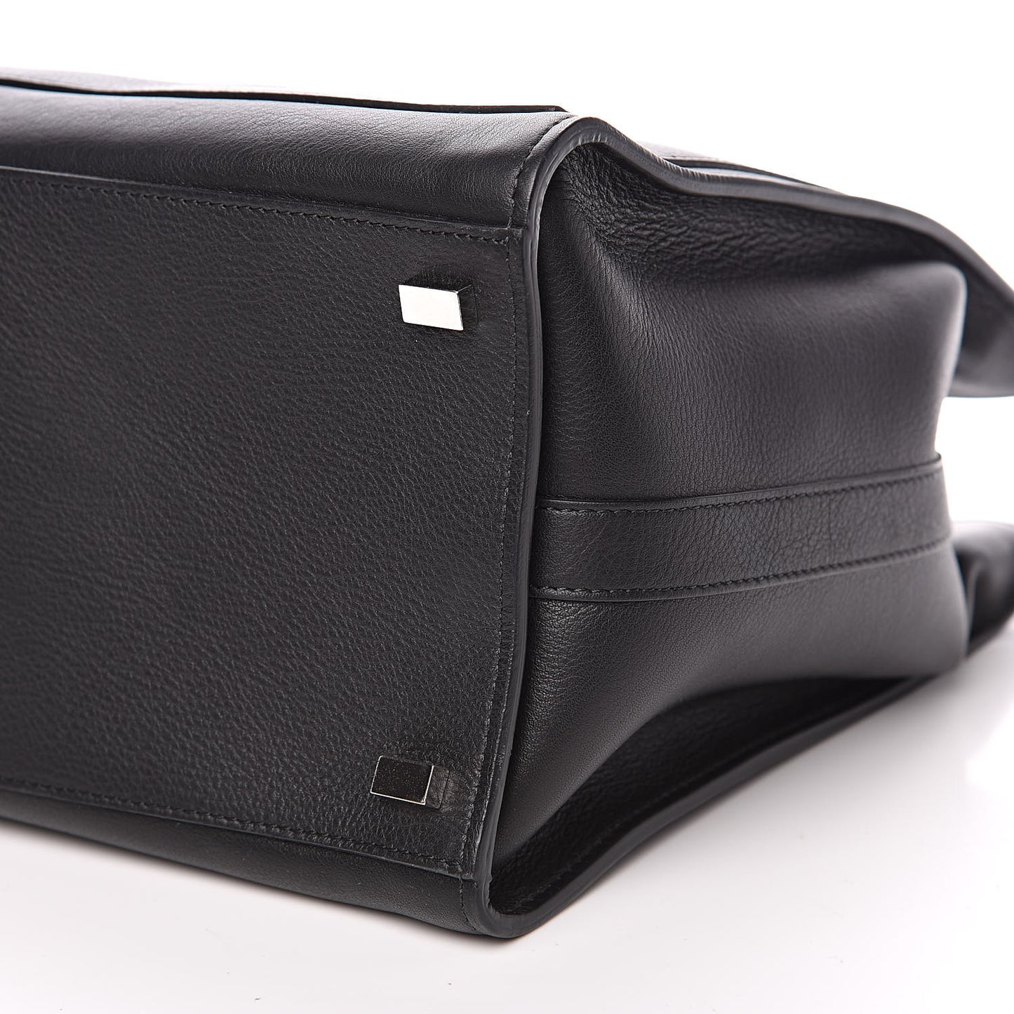 Calfskin Small PS11 Tote Black
