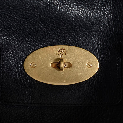 Mulberry Natural Leather Bayswater Black 5 of 11