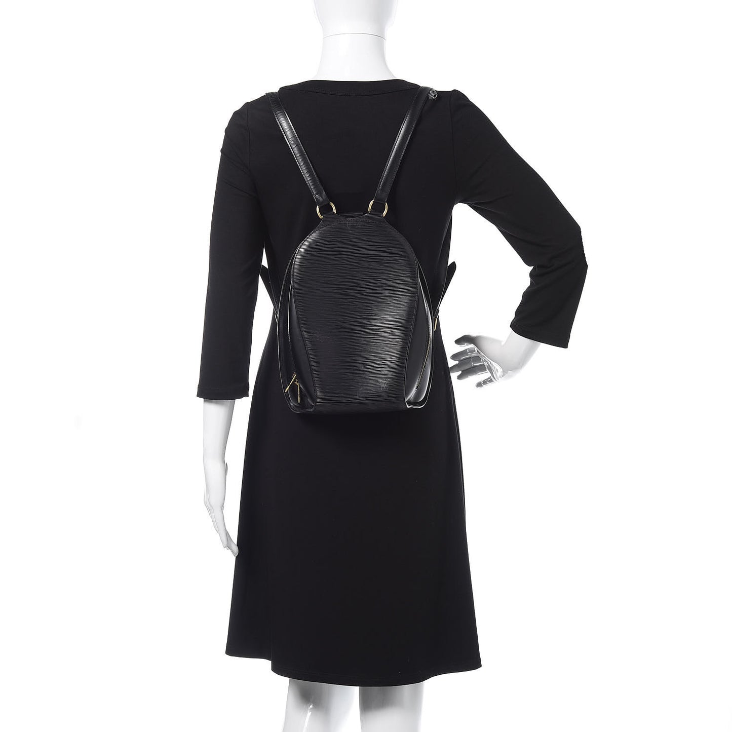 Epi Mabillon Backpack Black