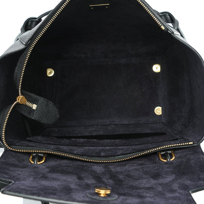 Celine Baby Grained Calfskin Mini Belt Bag Black 5 of 7