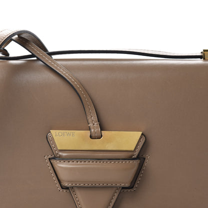 Loewe Calfskin Medium Barcelona Shoulder Bag Mink 9 of 9