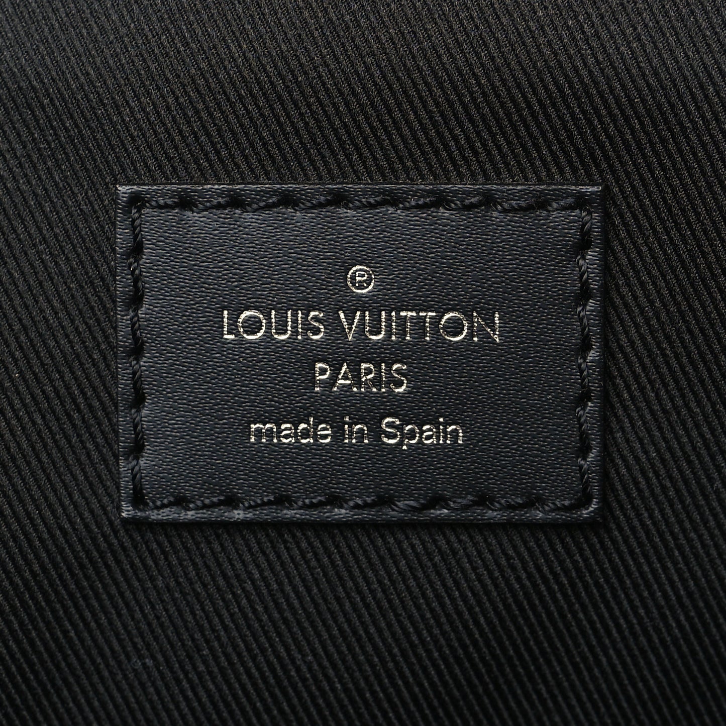 Monogram Eclipse District PM Black