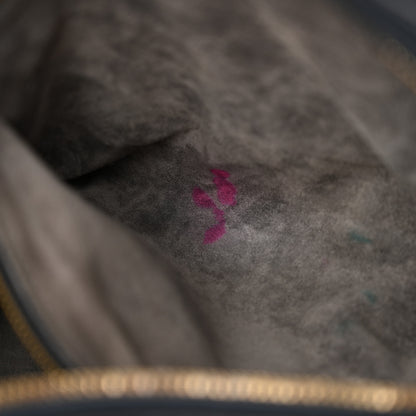 Louis Vuitton Veau Cachemire SC Bag MM Cobalt 11 of 20