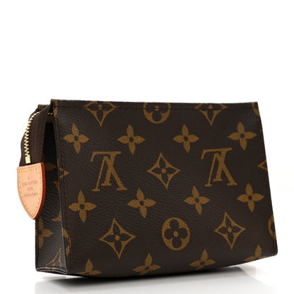 Louis Vuitton Monogram Toiletry Pouch 15 2 of 9