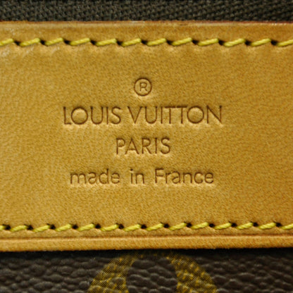 Louis Vuitton Monogram Sac Shopping Tote 7 of 10