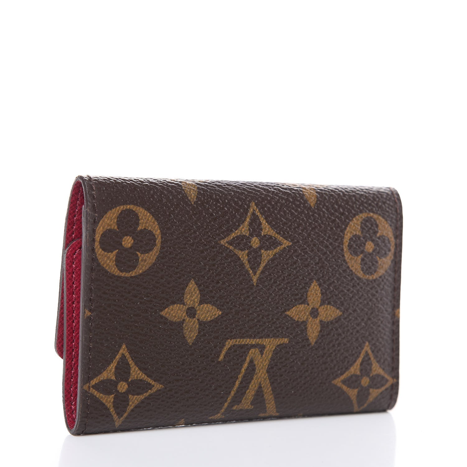 Louis Vuitton Monogram 6 Key Multicles Holder Fuchsia 3 of 8