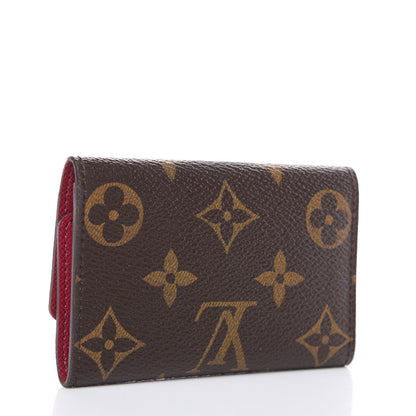 Louis Vuitton Monogram 6 Key Multicles Holder Fuchsia 3 of 8