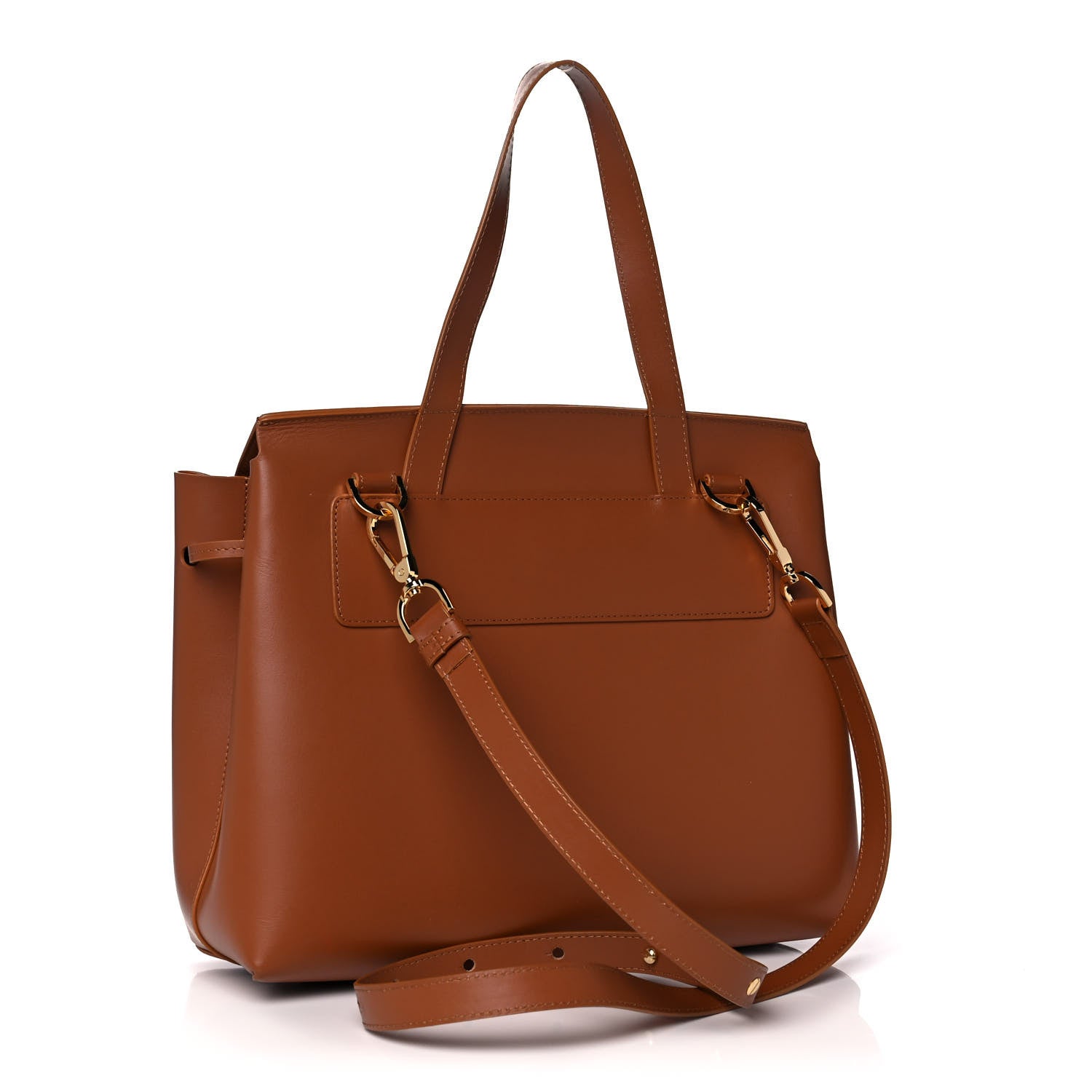 Mansur Gavriel Calfskin Lady Bag Cleo 2 of 14