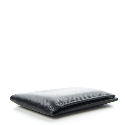 Louis Vuitton Epi Multiple Wallet Black 4 of 10