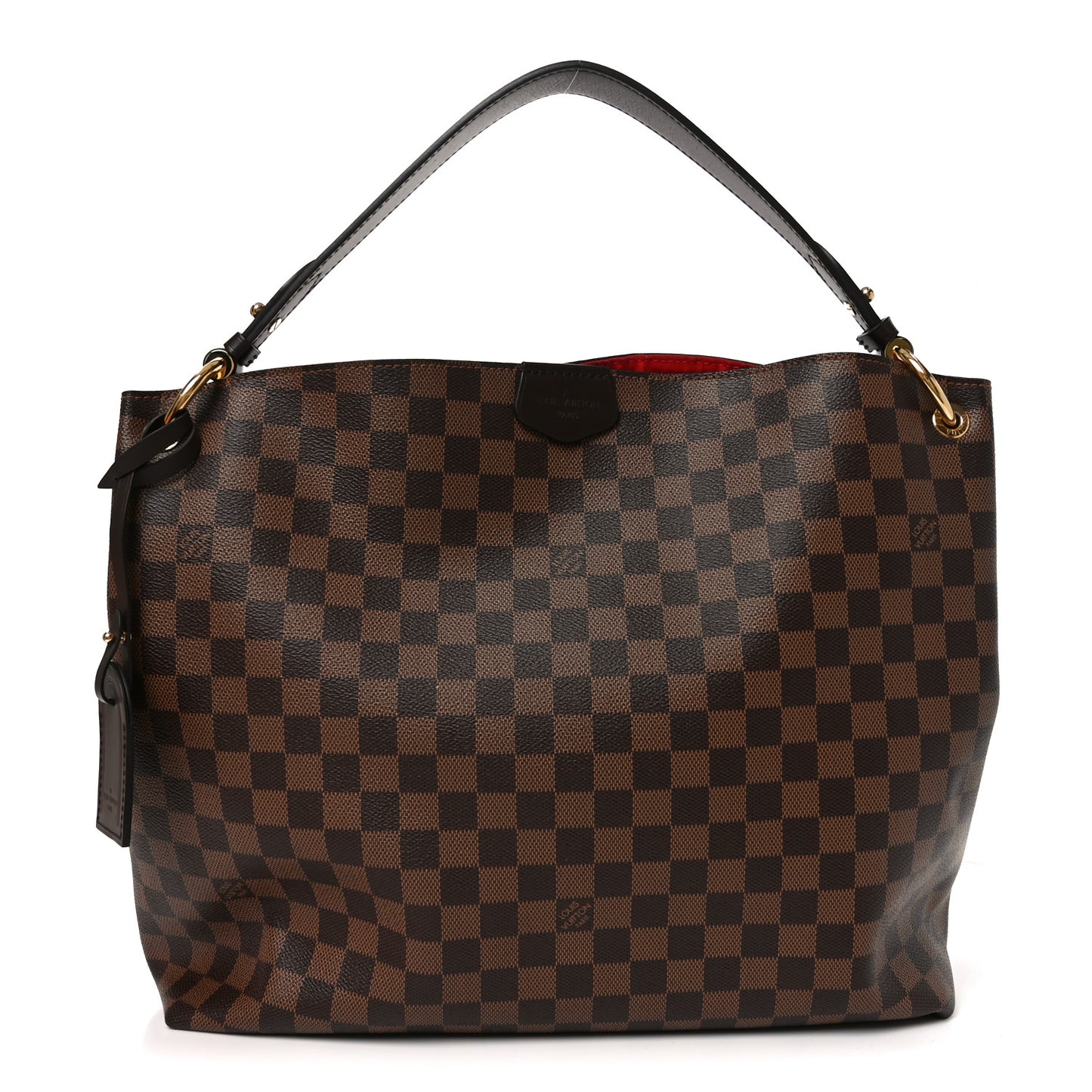 Damier Ebene Graceful MM