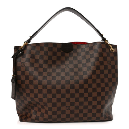 Louis Vuitton Damier Ebene Graceful MM 1 of 11
