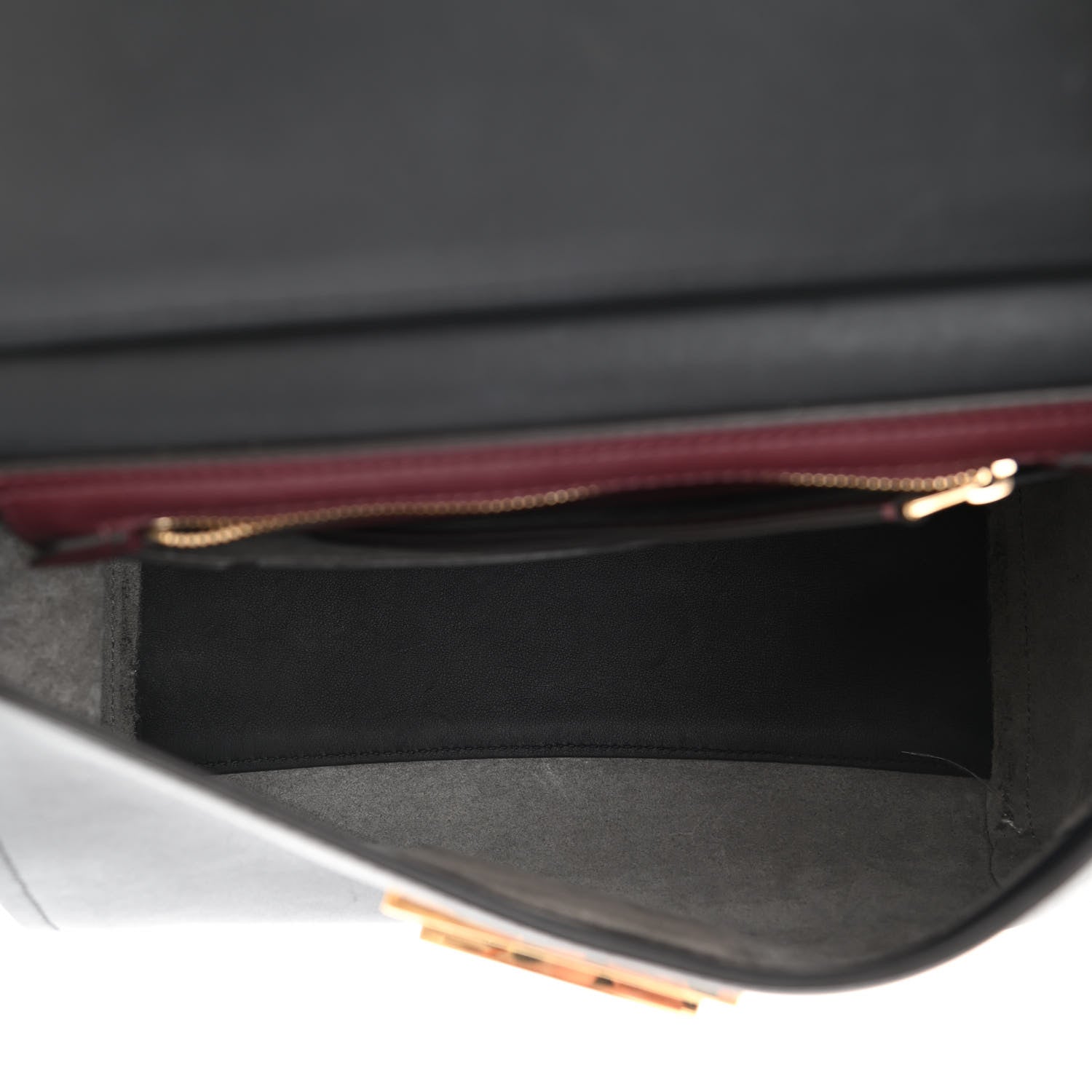 Givenchy Calfskin Small Mystic Shoulder Bag Black 5 of 13