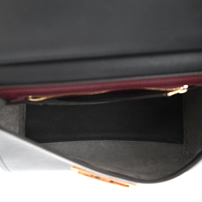 Givenchy Calfskin Small Mystic Shoulder Bag Black 5 of 13