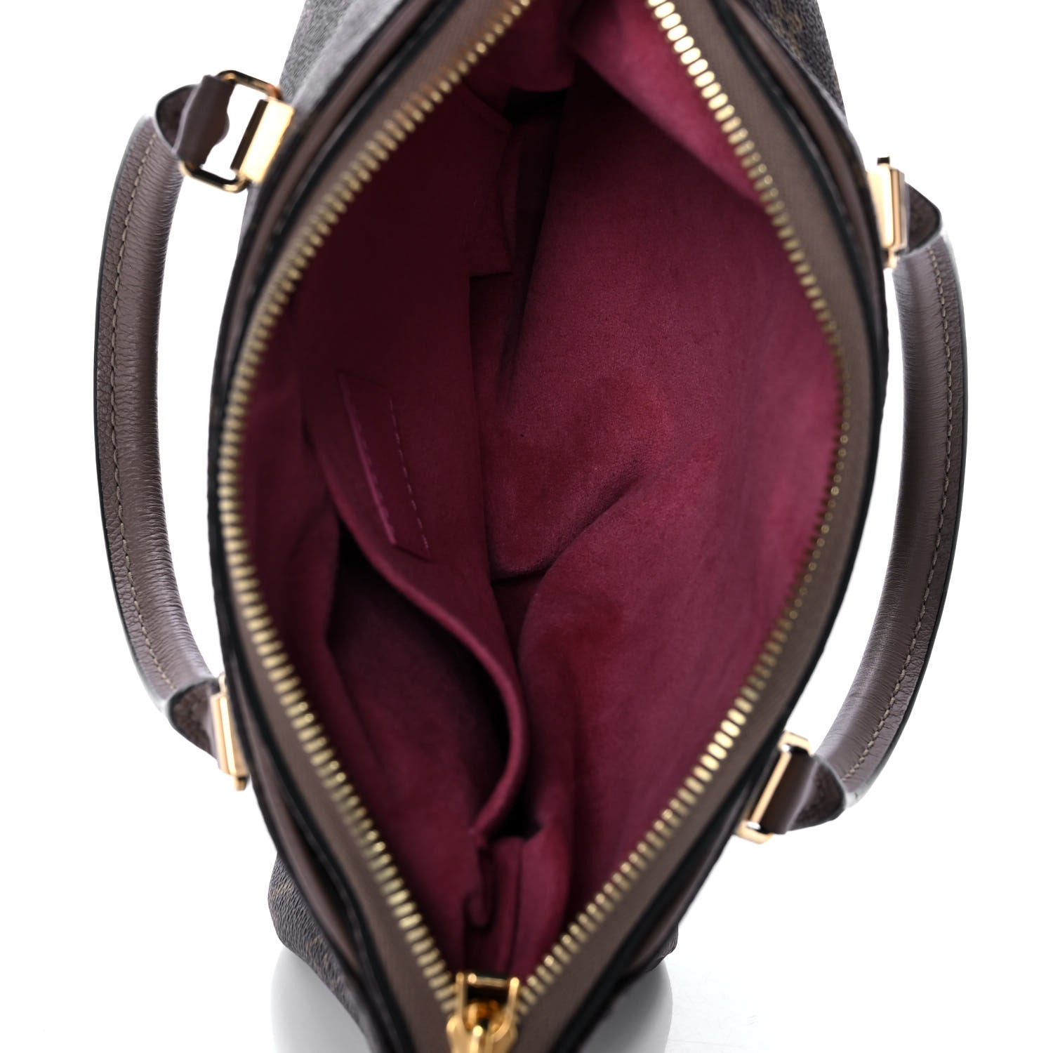 Louis Vuitton Monogram Pallas Full BB Taupe Glace 5 of 10