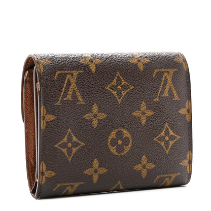 Louis Vuitton Monogram Joey Wallet 3 of 9