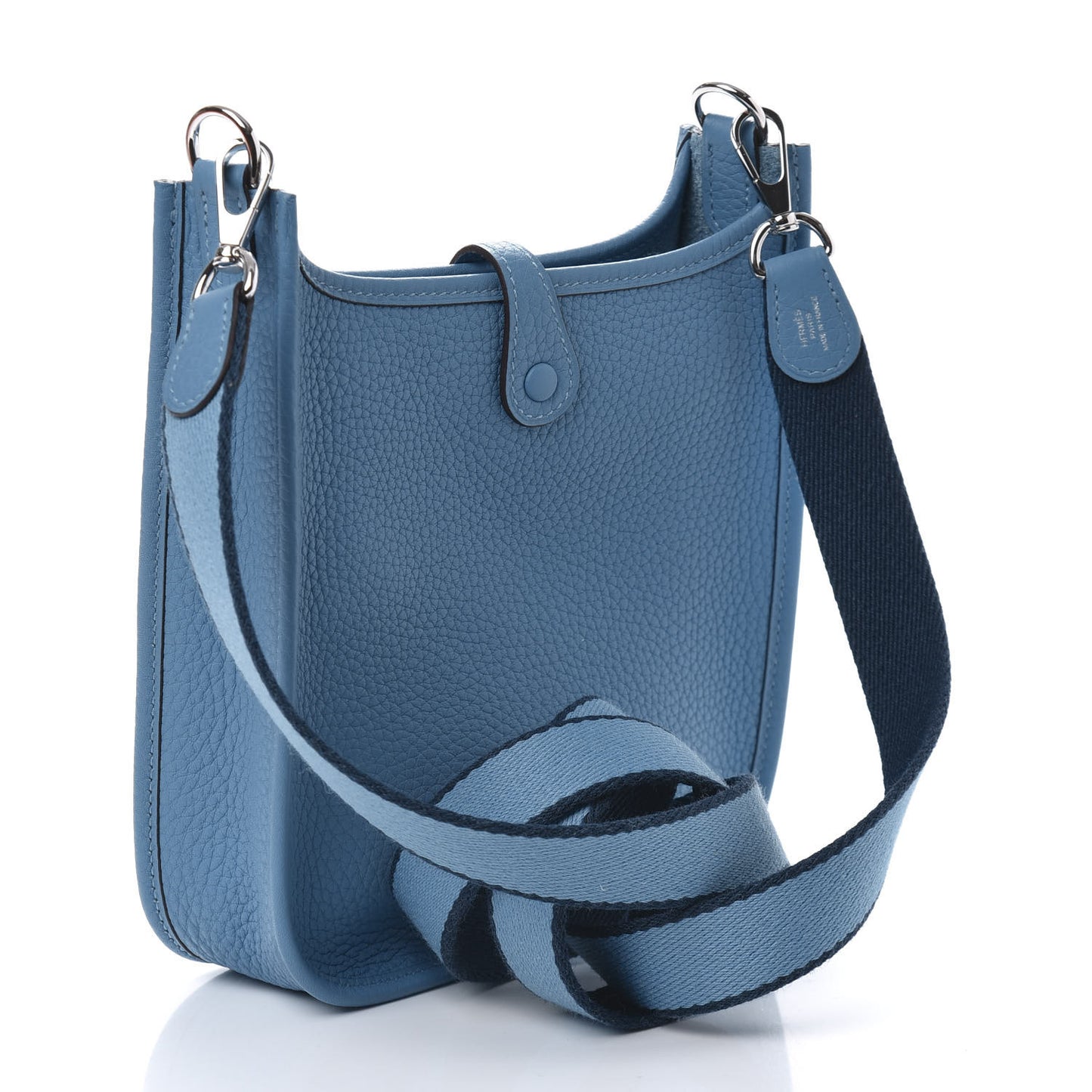 Taurillon Clemence Amazone Evelyne TPM Bleu Paradis Bleu Saphir
