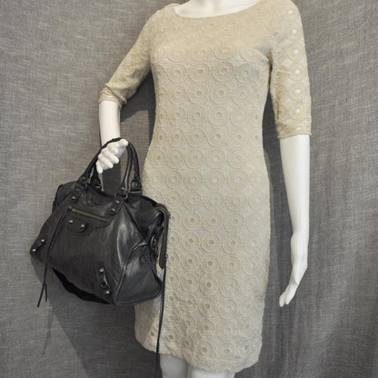 Balenciaga Agneau City Black 2 of 8