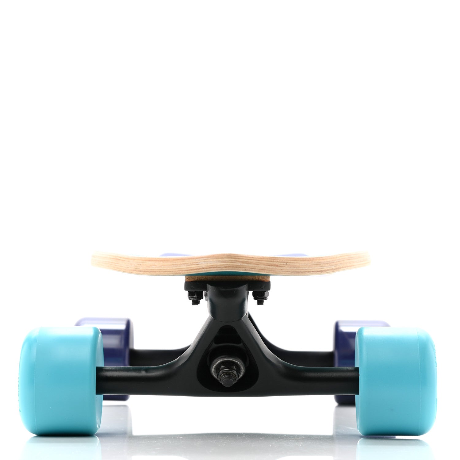 Hermes Wood Mini Skateboard 4 of 8