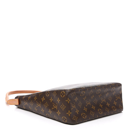 Louis Vuitton Monogram Looping GM 3 of 10