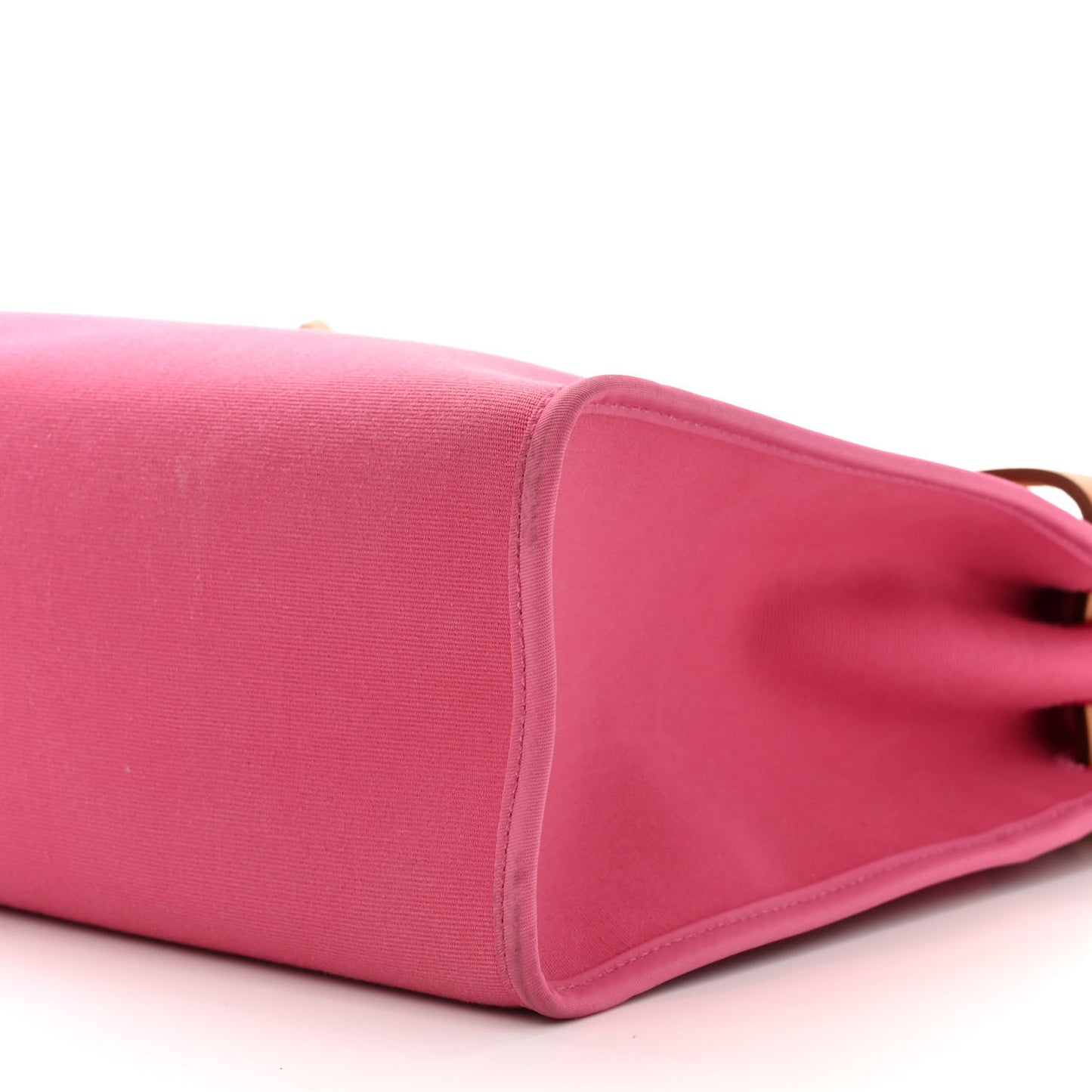Vache Hunter Toile Herbag Zip 31 PM Rose Lipstick