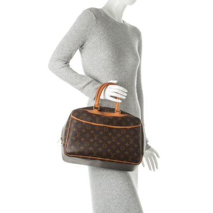 Louis Vuitton Monogram Deauville 2 of 16