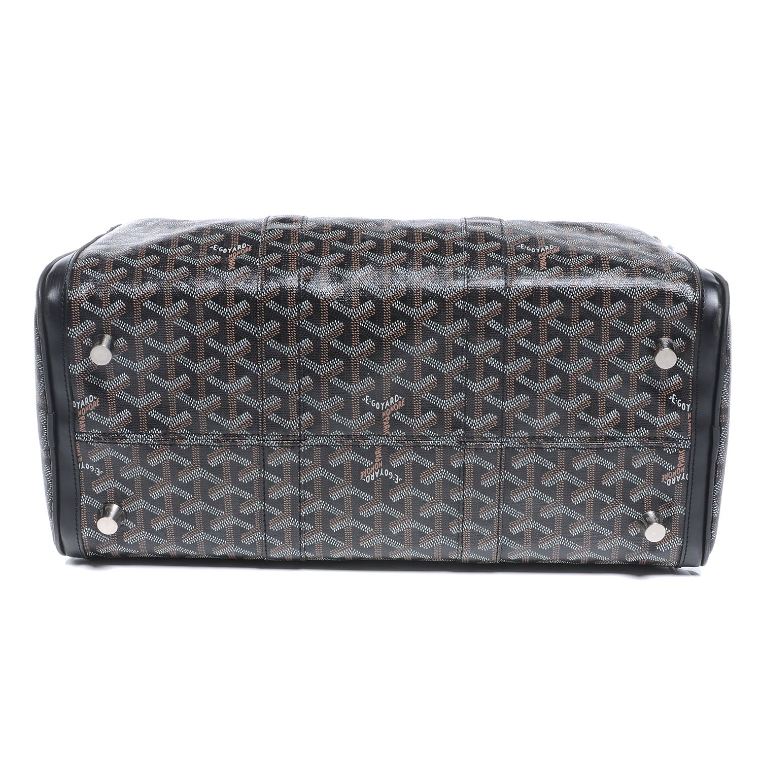 Goyard Goyardine Croisiere 35 Black 4 of 7
