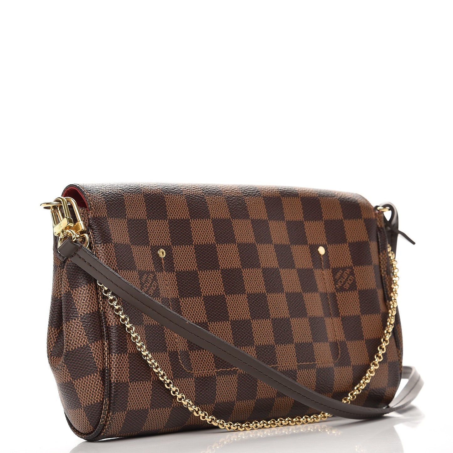 Damier Ebene Favorite MM