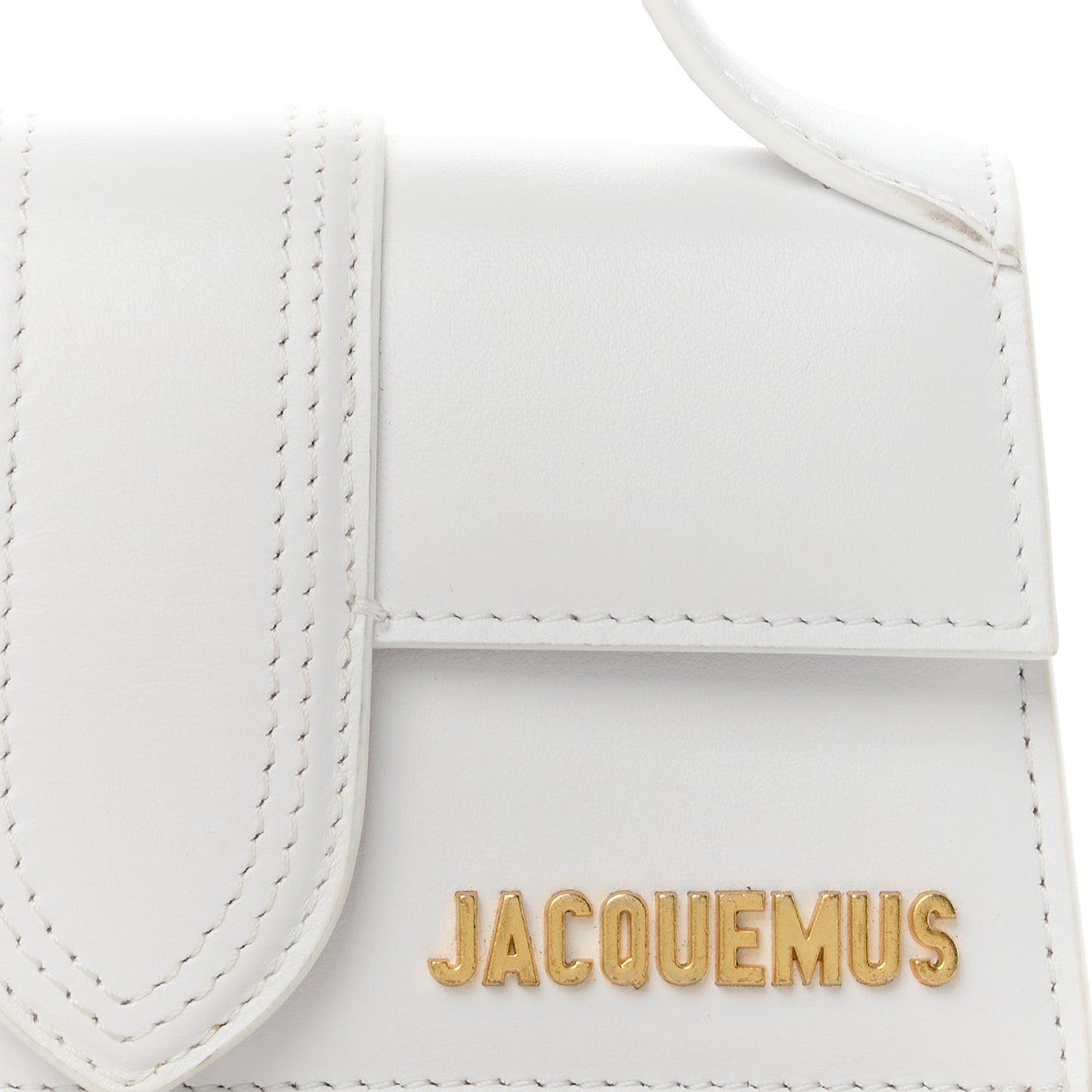 Calfskin Le Bambino White