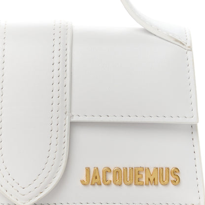 Jacquemus Calfskin Le Bambino White 7 of 10