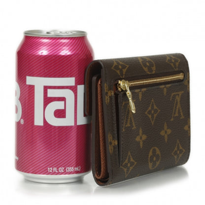 Louis Vuitton Monogram Koala Compact Wallet 2 of 11