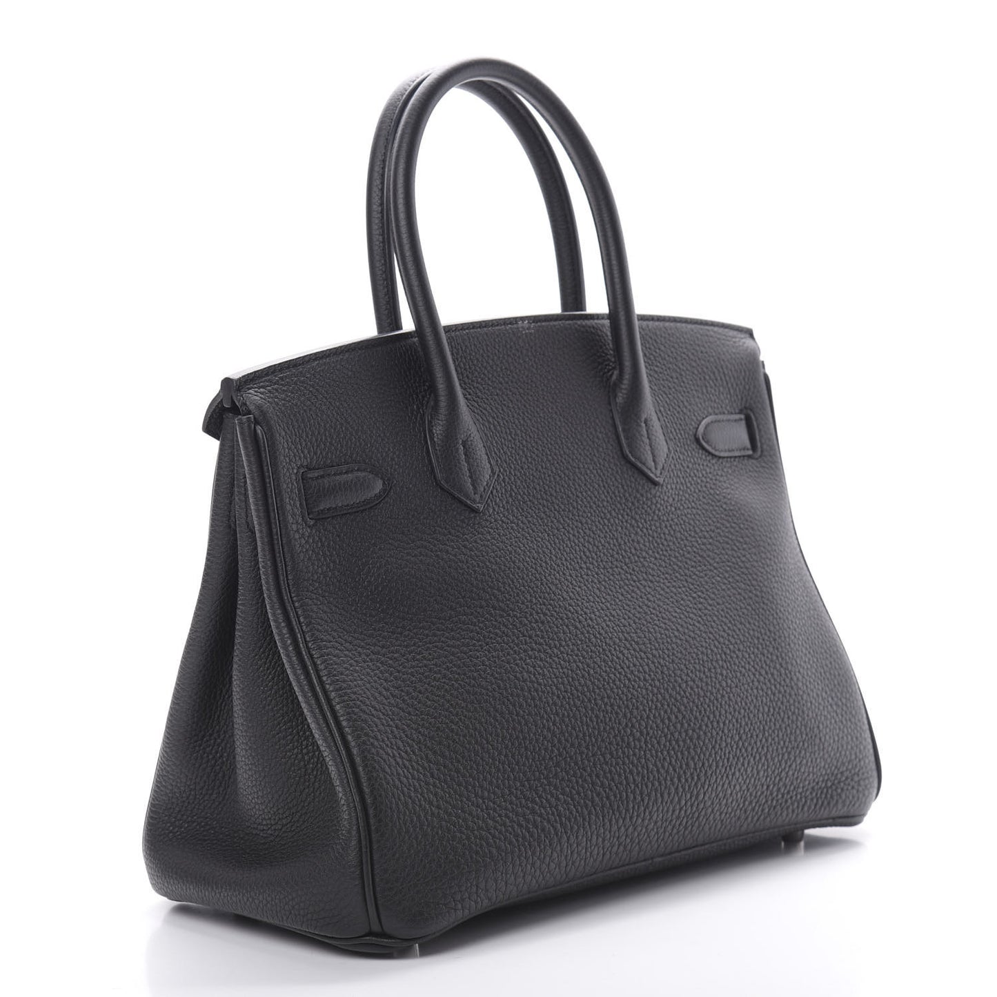Togo Birkin 30 Black