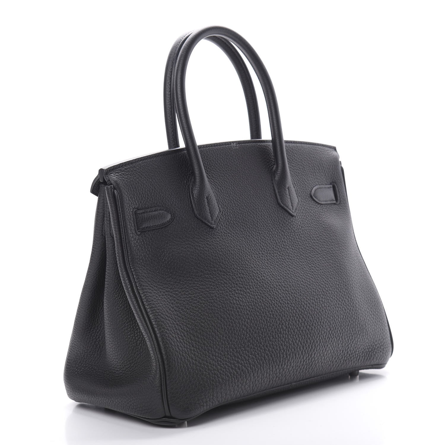 Hermes Togo Birkin 30 Black 3 of 12