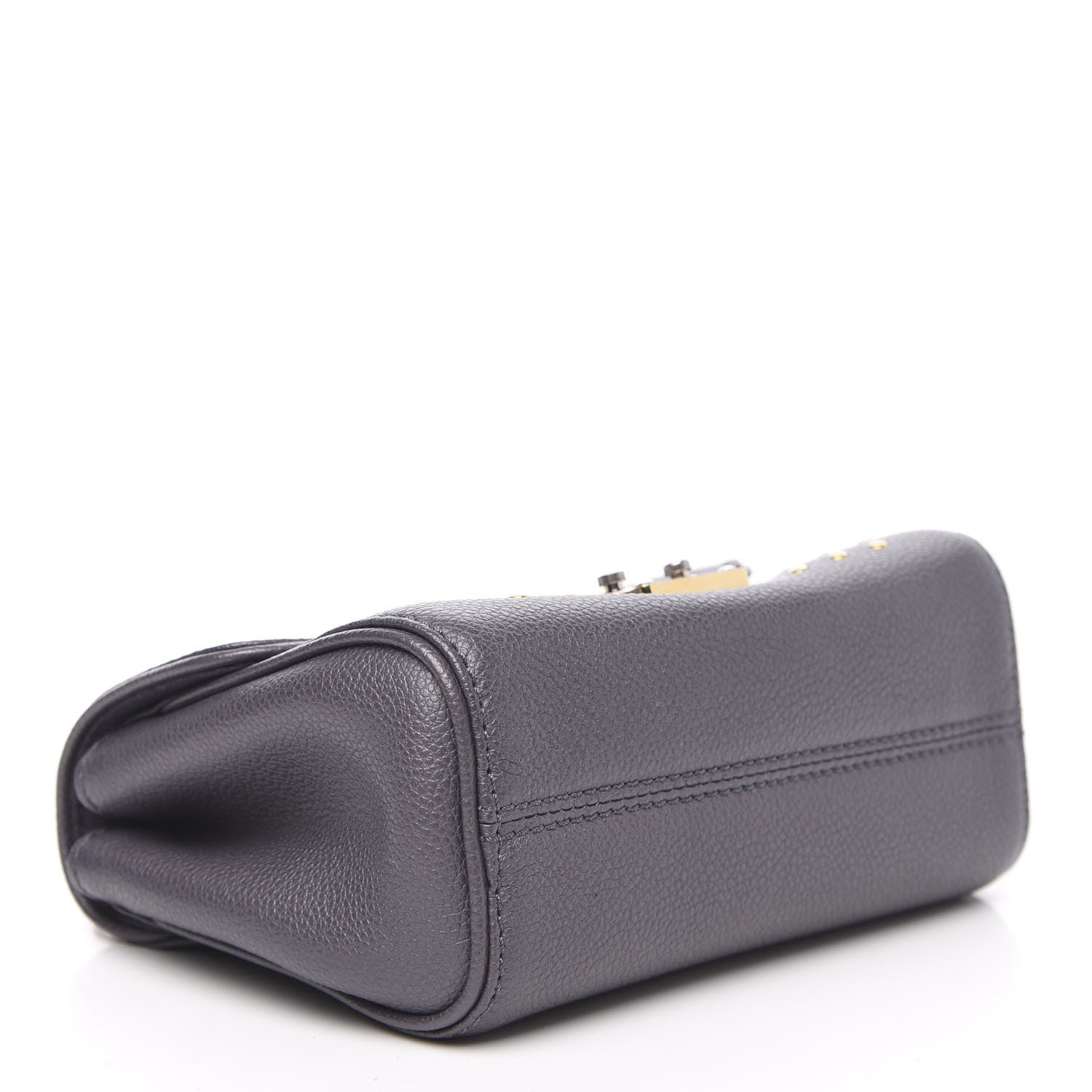 Louis Vuitton Empreinte Studded Saint Germain BB Gris Silver 4 of 8