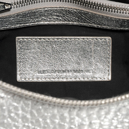 Alexander Wang Pebbled Leather Rockie Rhodium Silver Hardware 6 of 6