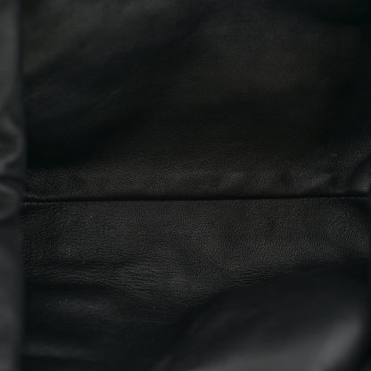 Bottega Veneta Nappa Intrecciato The Mini Pouch Black 5 of 12