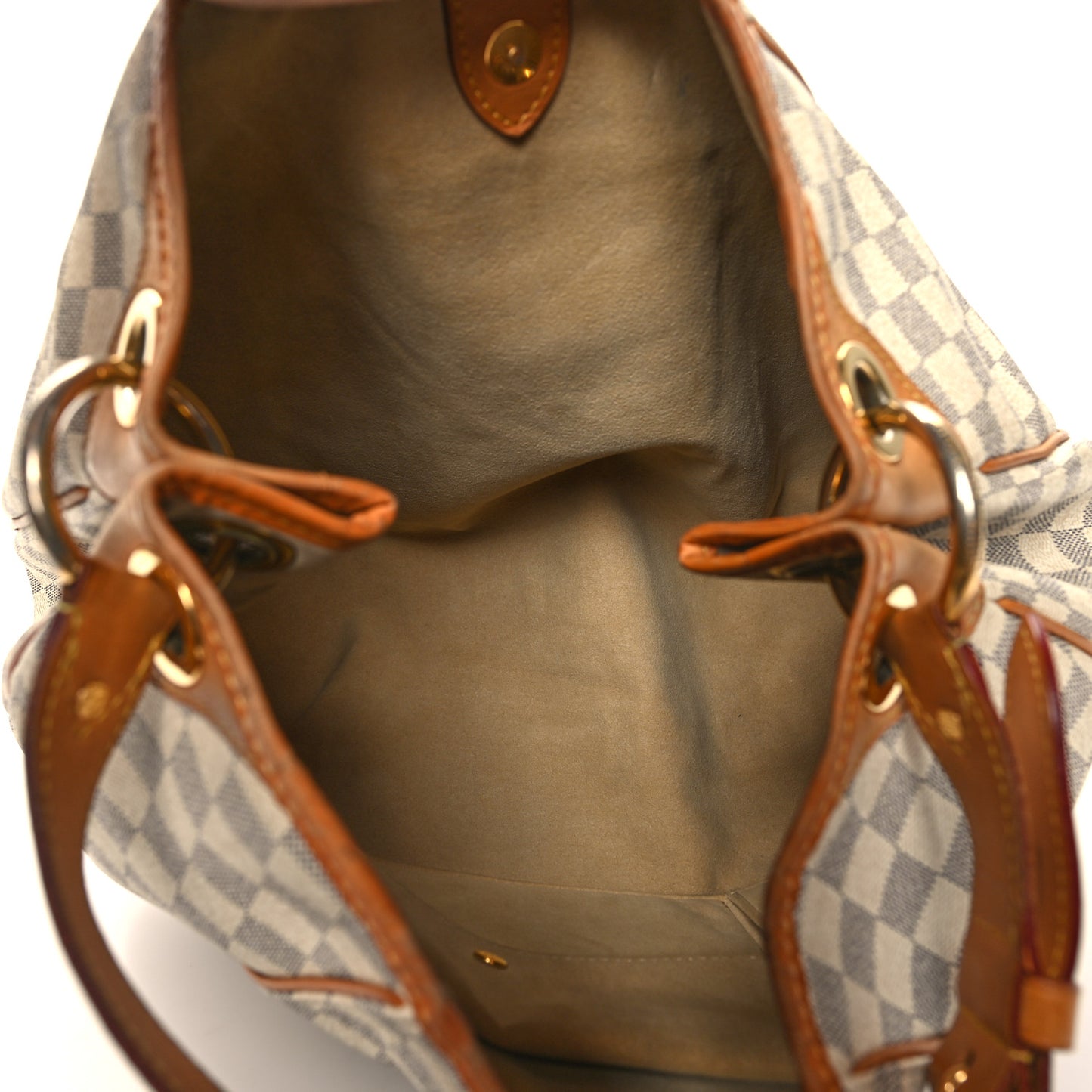 Damier Azur Galliera PM