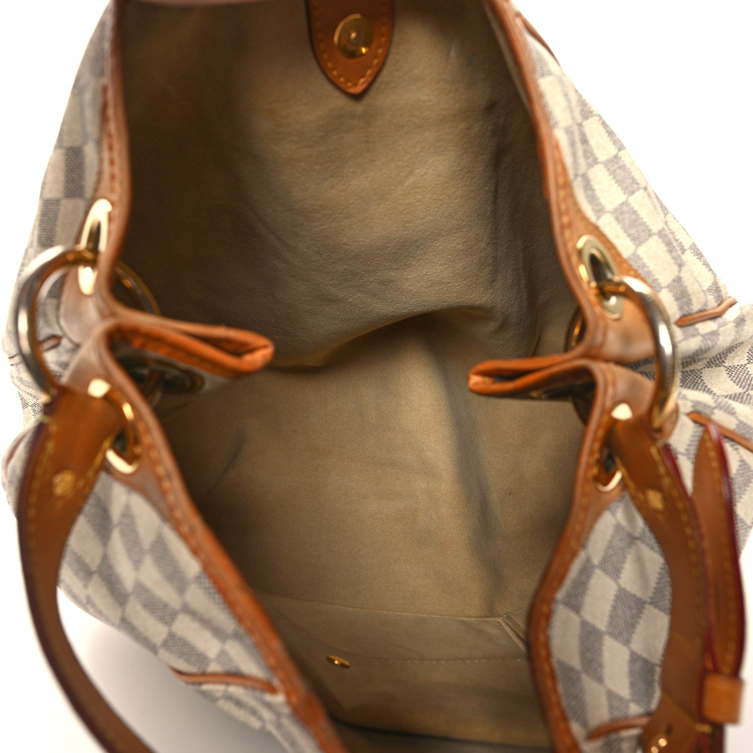 Louis Vuitton Damier Azur Galliera PM 5 of 12