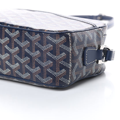 Goyard Goyardine Sac Cap Vert Navy 10 of 10