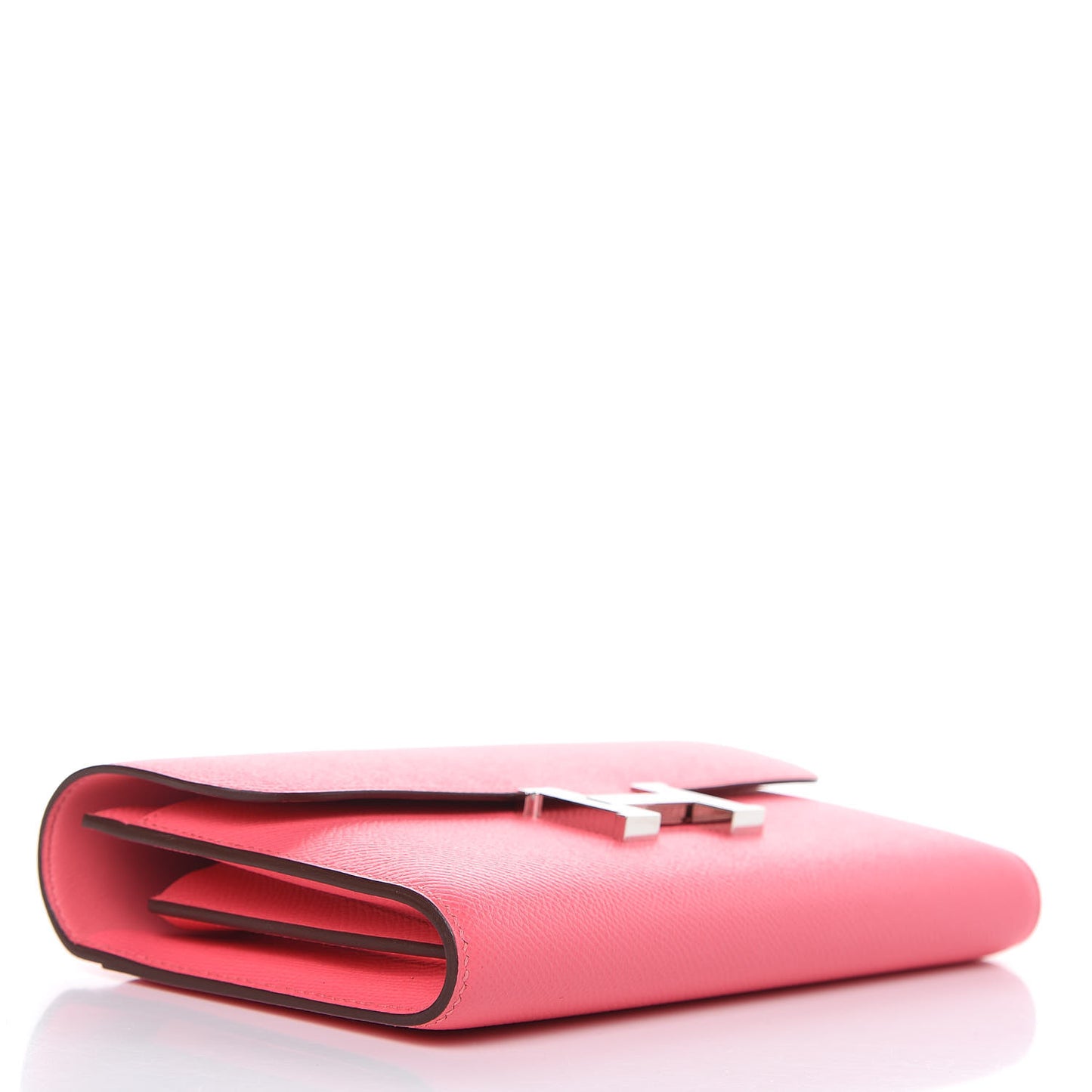 Epsom Constance Long Wallet Rose Azalee