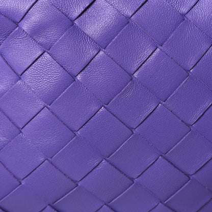 Bottega Veneta Nappa Intrecciato Mini Jodie Purple 8 of 10