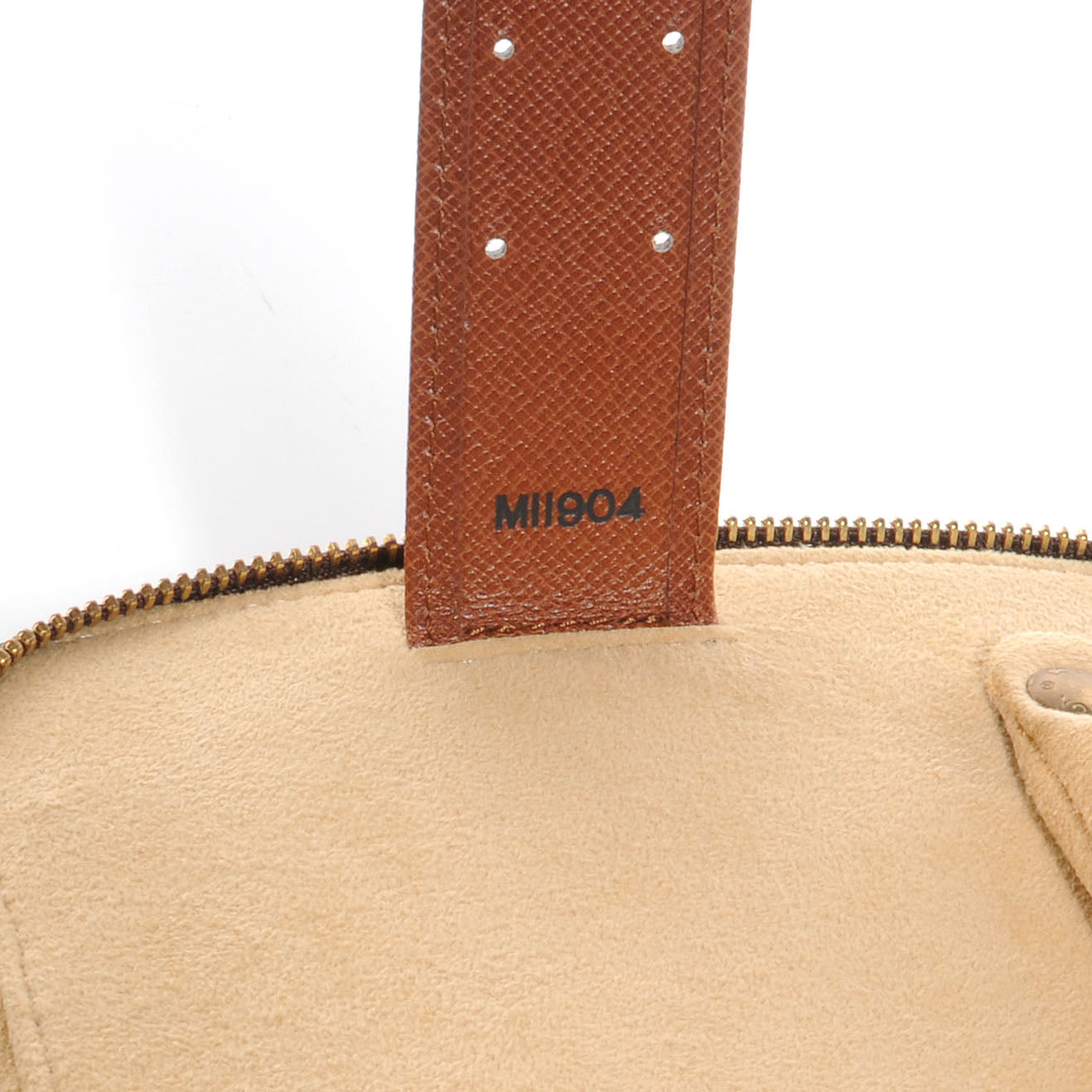 Monogram Monte Carlo Jewelry Box