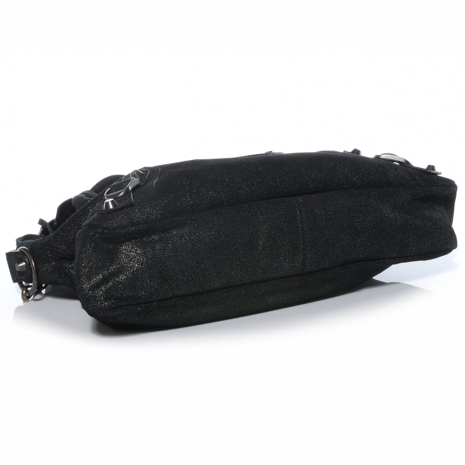 Balenciaga Craquele Calfskin First Black 4 of 7
