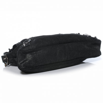 Balenciaga Craquele Calfskin First Black 4 of 7