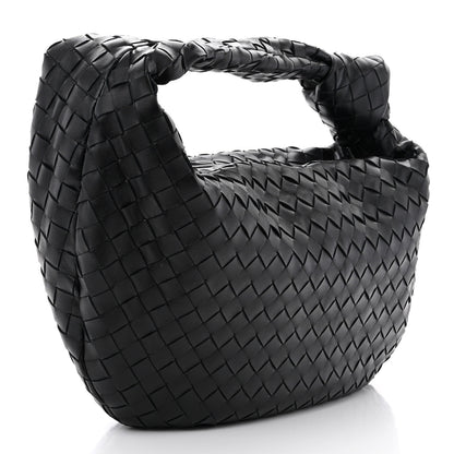 Bottega Veneta Nappa Intrecciato Small Jodie Black 3 of 12