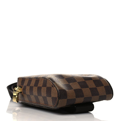 Louis Vuitton Damier Ebene Geronimos 4 of 6