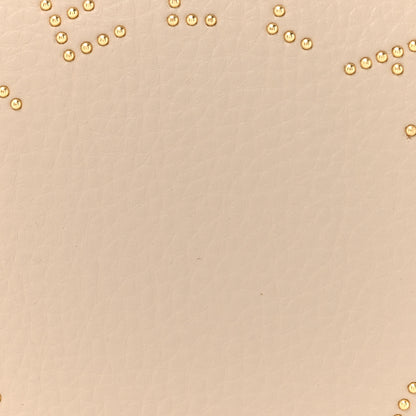 Stella McCartney Grainy Alter Mat Studded Logo Small Camera Bag Cream 7 of 11