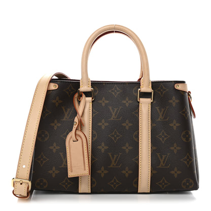 Louis Vuitton Monogram Soufflot BB 1 of 10