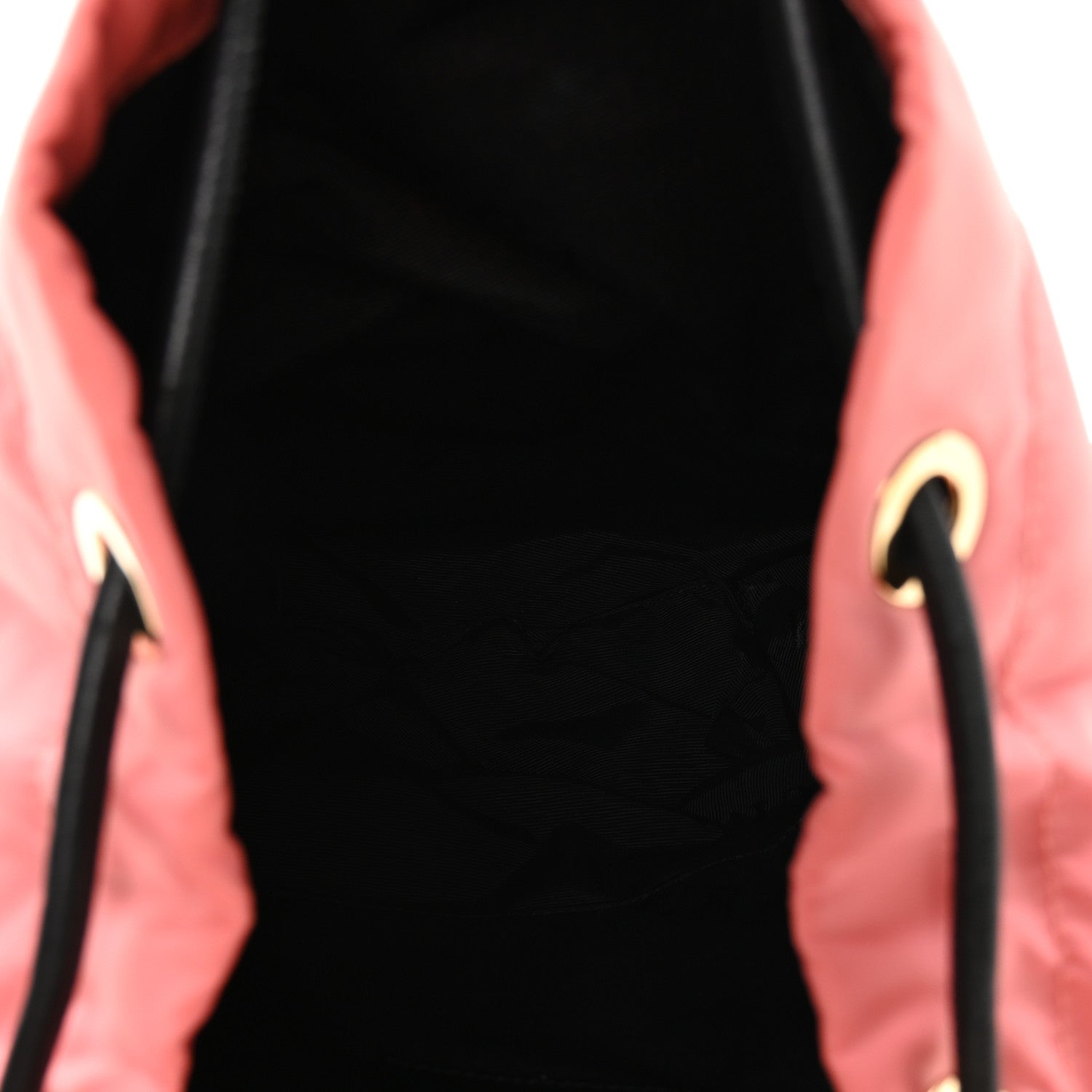 Burberry Nylon Medium Rucksack Backpack Bright Coral Pink 5 of 11