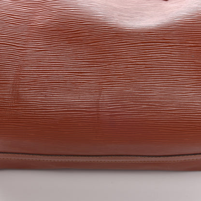 Louis Vuitton Epi Speedy 25 Kenyan Fawn 15 of 15