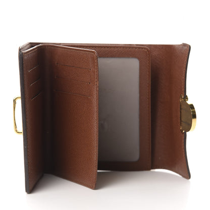 Louis Vuitton Monogram Koala Compact Wallet 5 of 7